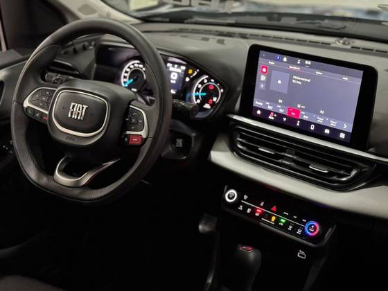FIAT PULSE 1.0 TURBO 200 HYBRID AUDACE CVT